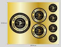 Rigged and Ready Sticker Pack