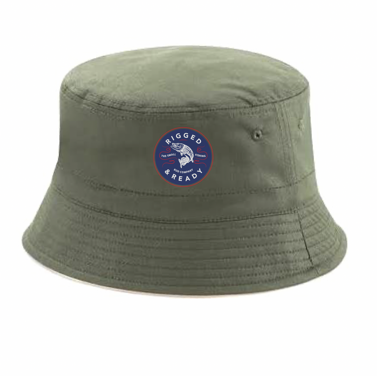 Rigged & Ready Bucket Hat