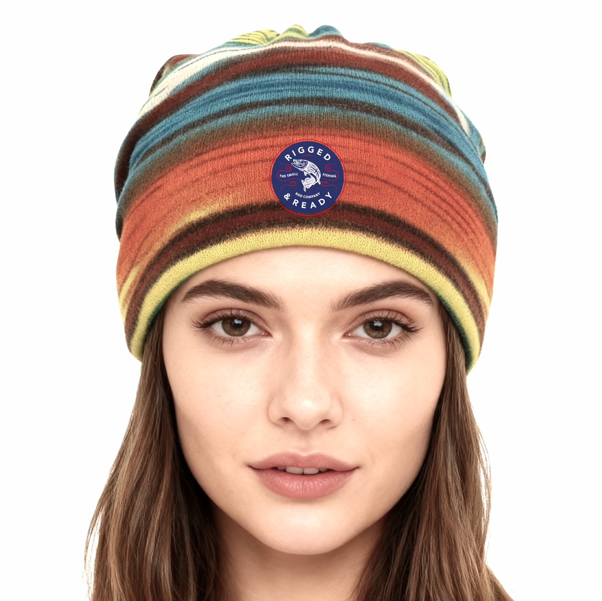 Rigged & Ready Colour Beanie Snood