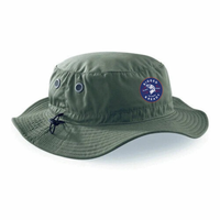 Rigged & Ready Fishing Hat