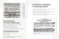The History of Fish Hook Making in Kendal Book