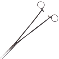 Allcock 12 Inch Straight Fish Unhooking Forceps
