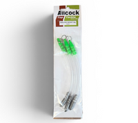 Allcocks Snag Free Weights – Bag of 3 x 20g