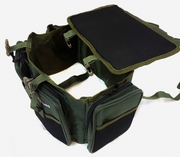 The "Ruck-Seat" Seat-Box + Rucksack Attachment All in One. PRE-ASSEMBLED