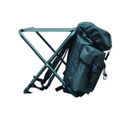 The "Ruck-Stool" Fishing Rucksack with fitted Fishing Seat