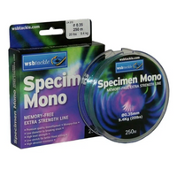 20lb Premium Mono Line. 250m Spool. Premium Co-polymer Nylon Line