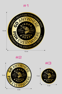 Rigged and Ready Sticker Pack