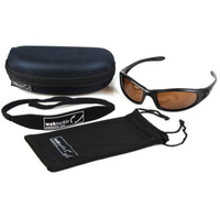 Polarised Fishing Sunglasses - Cygnus. Go Everywhere and See Fish Everywhere