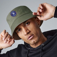 Rigged & Ready Bucket Hat