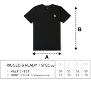 RIGGED AND READY CARP T-SHIRT