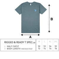 RIGGED AND READY REPORT ALL POACHERS T-SHIRT