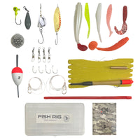 SPECIAL DEAL – WORLD TRAVELLER COMBO BUNDLE + UNHOOKING MAT, NET, 8LB MONO LINE & TACKLE BOX WITH TACKLE RRP £167.45 NOW £142.45*