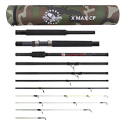 SPECIAL DEAL – X MAX CP ROD + RR5000 REEL, UNHOOKING MAT, NET & 20LB MONO LINE RRP £205.45 NOW £180.45*