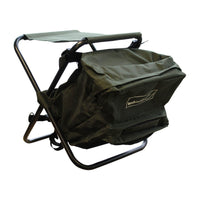 The “Ruck-Stool” Fishing Rucksack with Built-In Seat