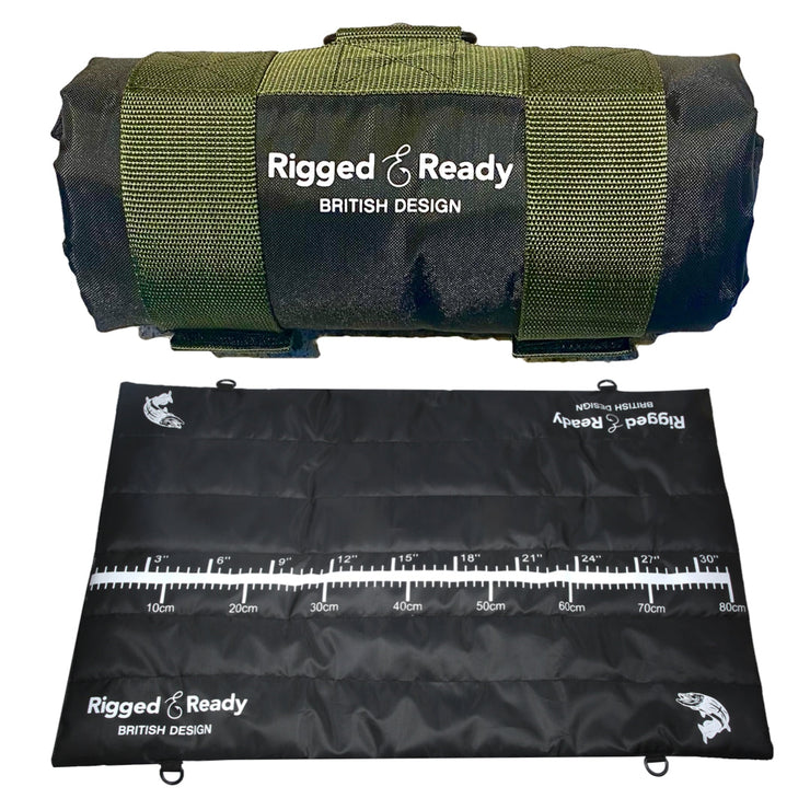 SPECIAL DEAL – WORLD TRAVELLER COMBO BUNDLE + UNHOOKING MAT, NET, 8LB MONO LINE & TACKLE BOX WITH TACKLE RRP £167.45 NOW £142.45*