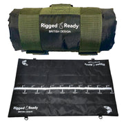 SPECIAL DEAL – X5 ROD + RR3000 REEL, UNHOOKING MAT, NET, 8LB MONO LINE & MIXED SOFT LURE RIG RRP £189.94 NOW £164.94*
