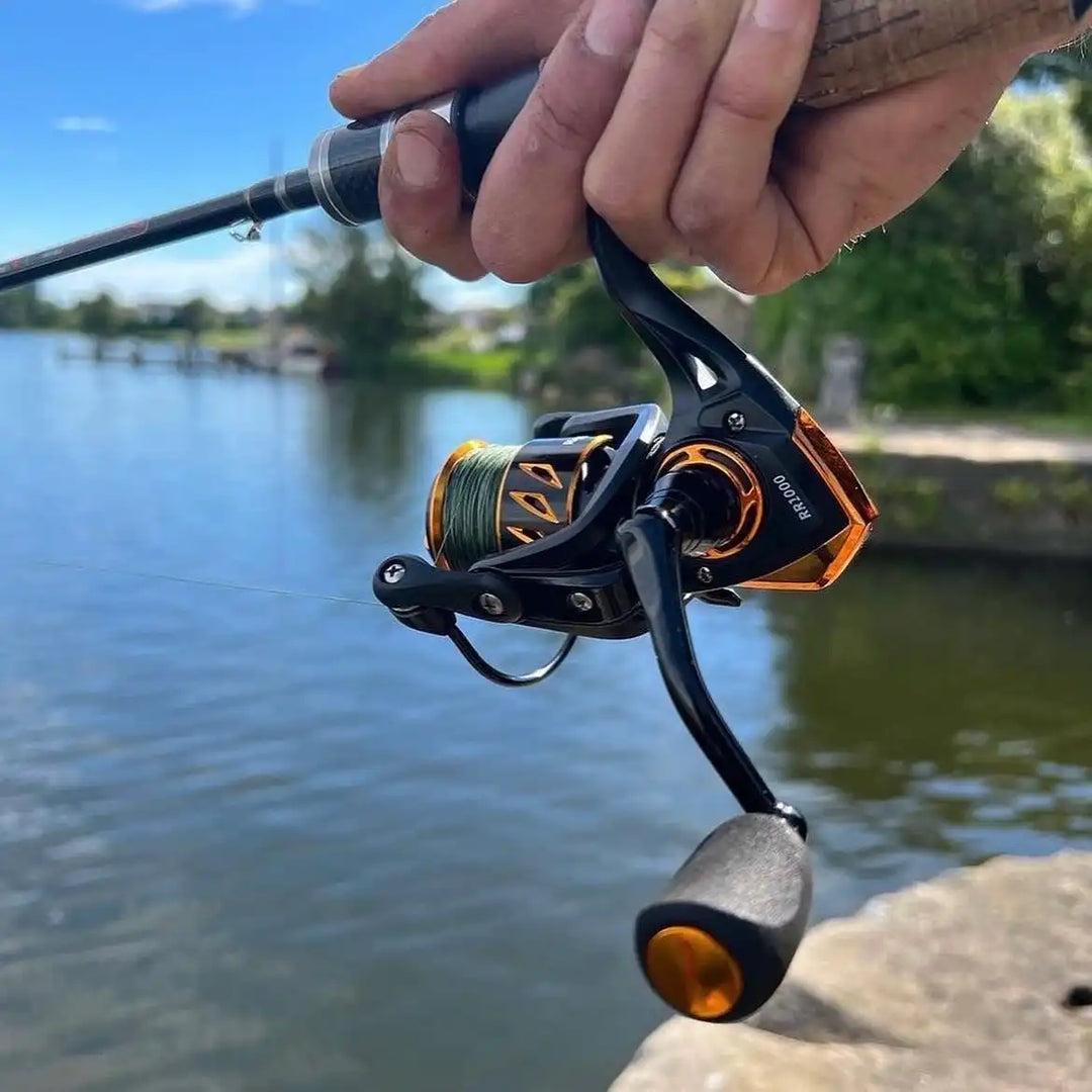 amazon rockfish fishing lures Saltwater Kit, Jerkbait Striped Bass Lures Surf Fishing Striper Lures Deep Diving Jerkbait Popper Plugs Hard Minnow Lures Baits for Inshore Offshore Ocean Deep Sea Fishing : Sports They are very popular BigCommerce Fishing Rod Reel Combo Color:Holo Silver