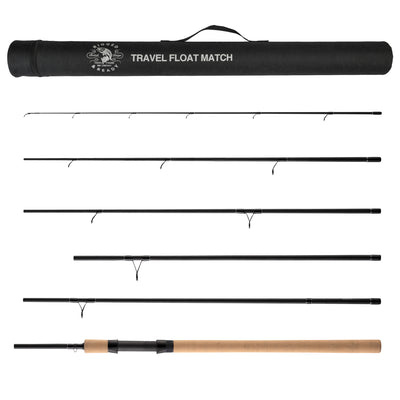 Travel Fishing Rods, Super Compact Fishing Rods