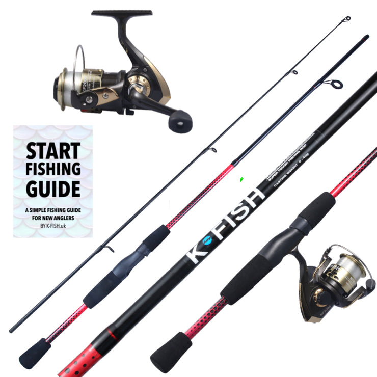 Buy fishing rods and reels Online in Papua New Guinea at Low