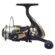 K-Fish 2000 Fishing Reel. Steel bodied 3 bearings 5.2.1 ratio Front drag Left or right wind Fishing reel by K-FISH