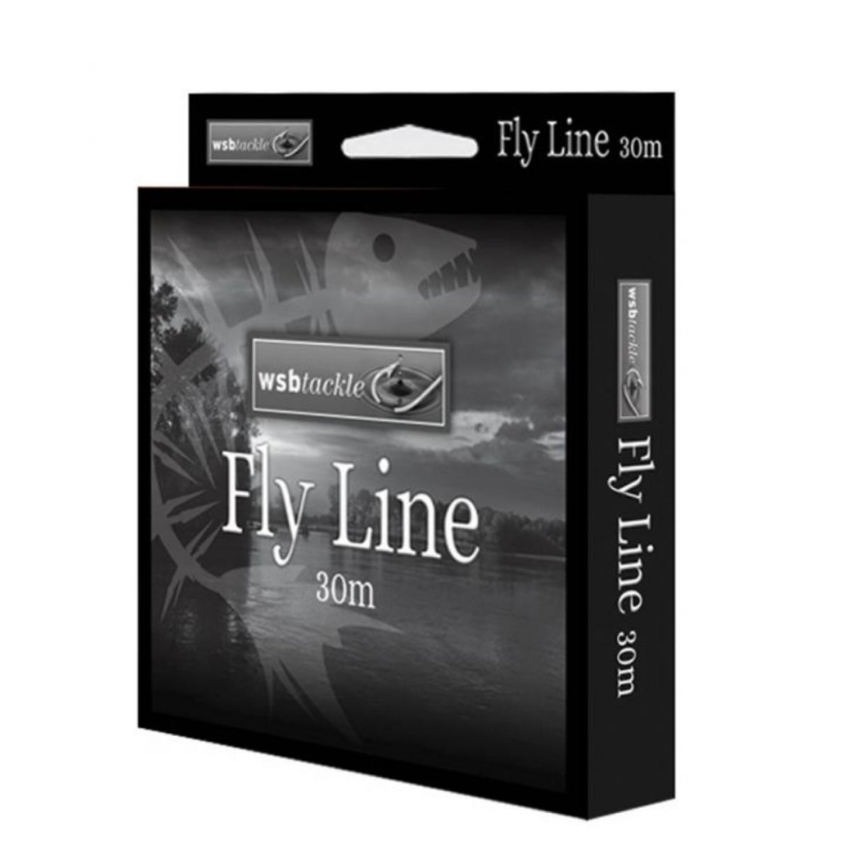 #6 Weight Forward Floating Fly Line WF6F