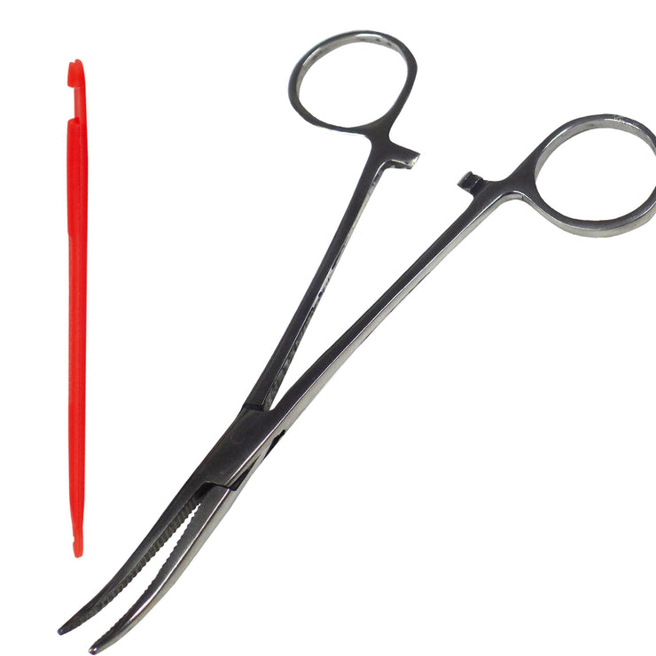 8' Fishing Forceps & Disgorger – Rigged and Ready