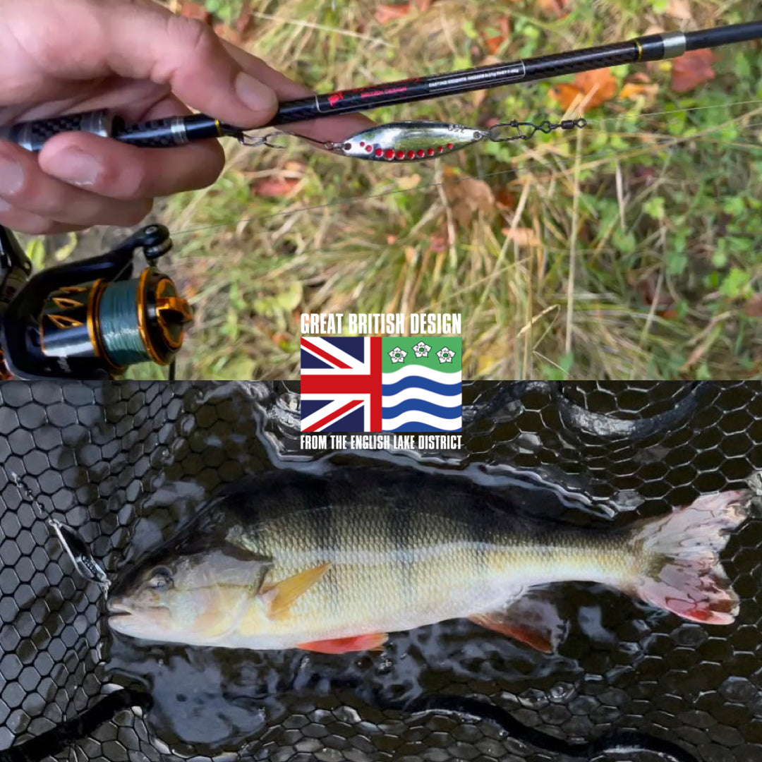 Fish Rig Barbless Spoons 12 Large Premium Fishing Spoons Set Fish Rig 100% Barbless