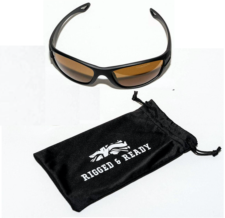 Travel Fishing Sunnies. Go Everywhere and See Fish Everywhere