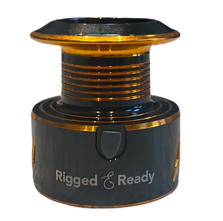 Reel - RR 6000 Spare Metal Spool
