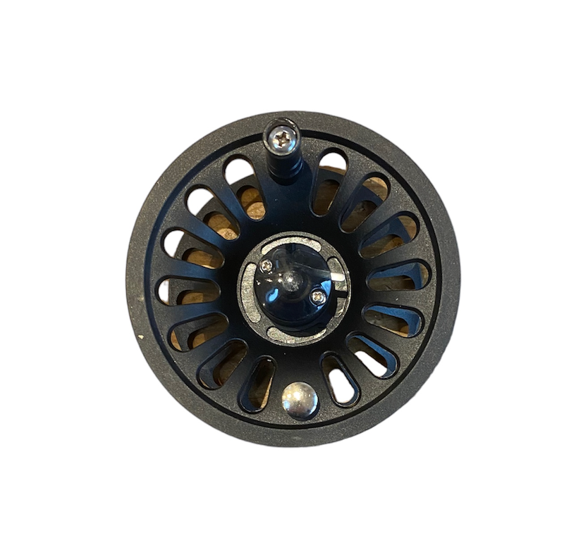 RR Fly Reel Spare Spool – Rigged and Ready