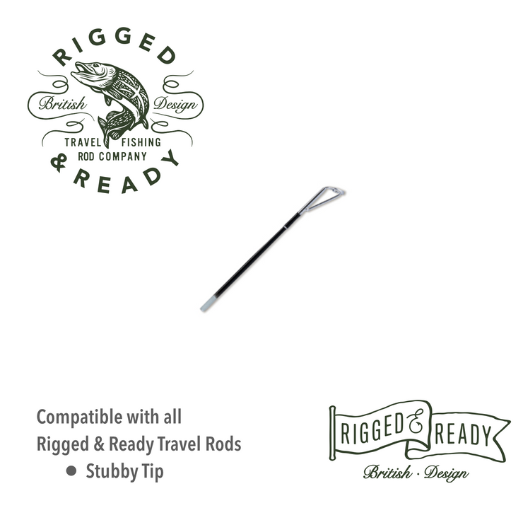 Rigged and Ready Smuggler Series Travel Fishing Rods. 4 Unique Super  Compact Multi-function Rod lengths, with 2 or 4 tips for Active Travel  Anglers